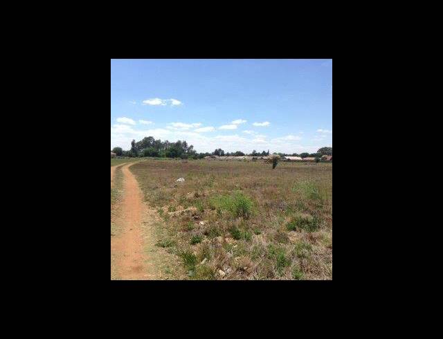 501M² VACANT LAND FOR SALE IN MEYERTON SOUTH